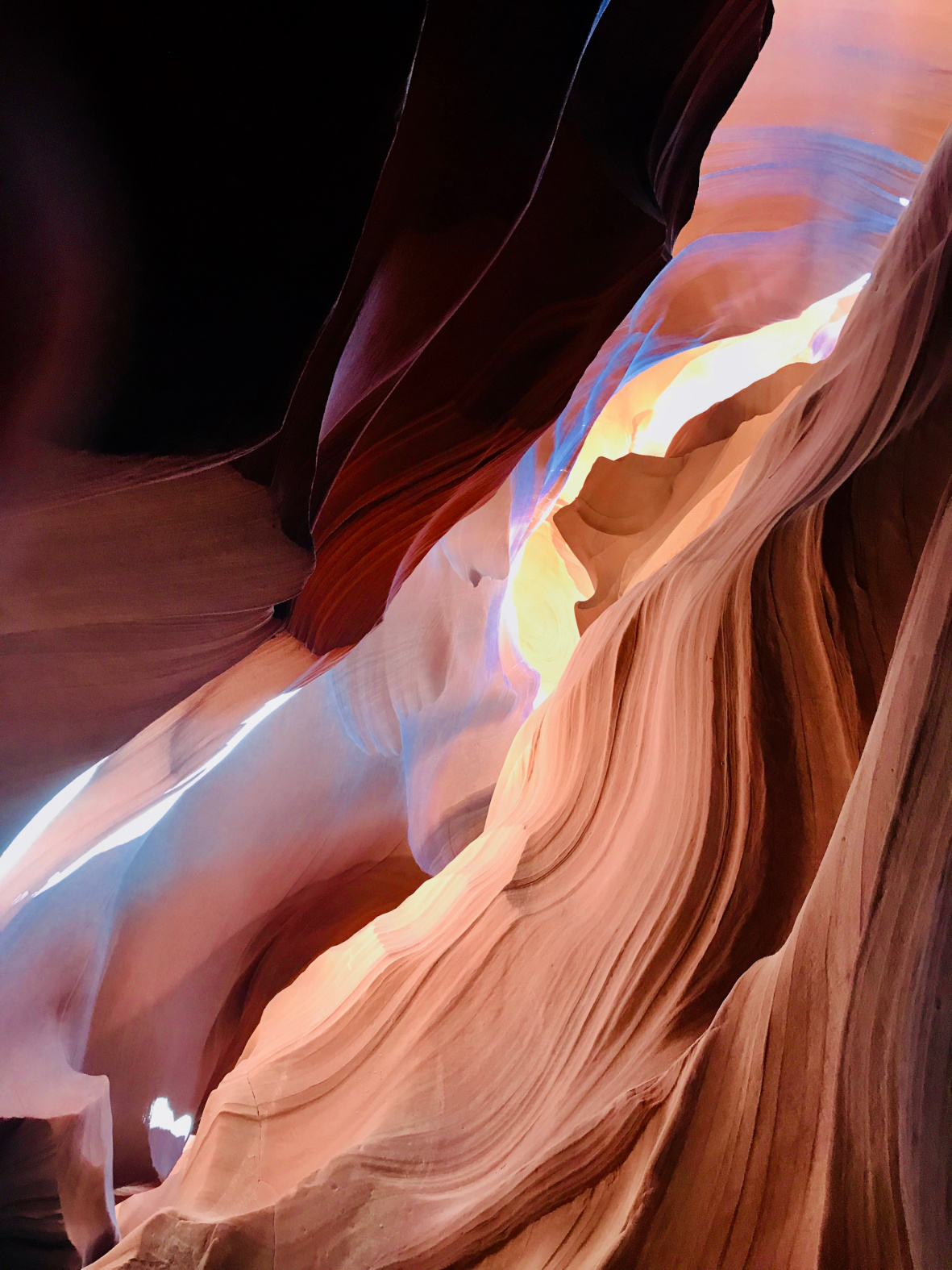 Antelope canyon