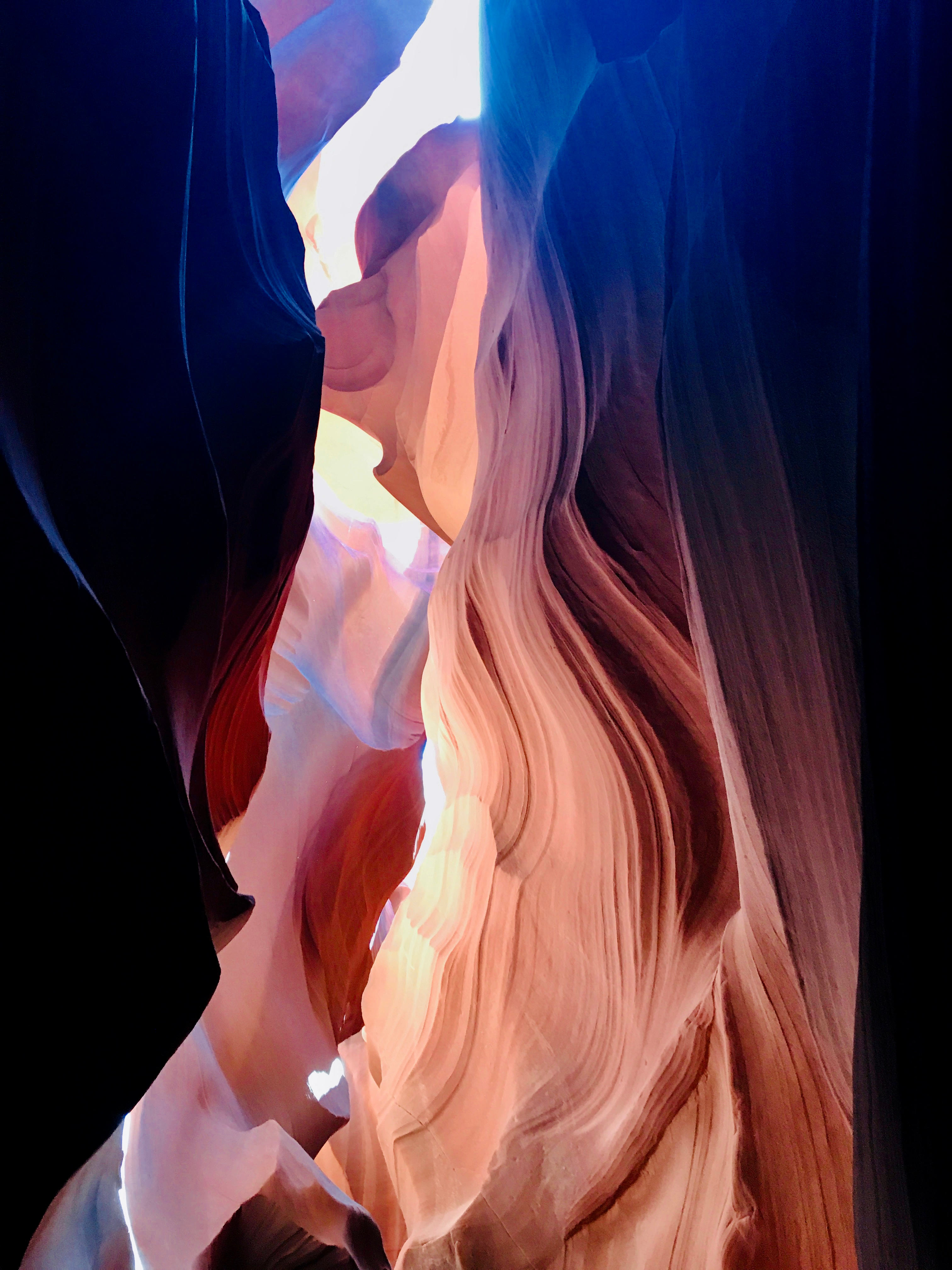 Antelope canyon