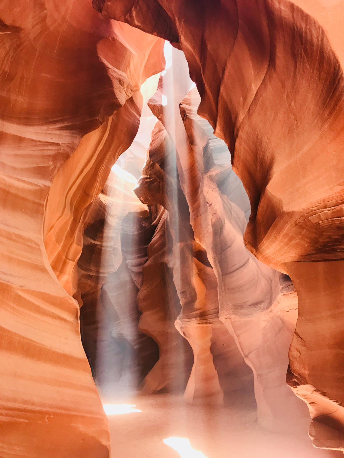 Antelope canyon